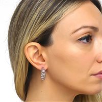 Pendientes Boccadamo Mujer in Bronce XOR589 - XOR589